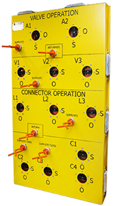 Subsea Control Panel