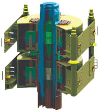 Subsea Wellheads